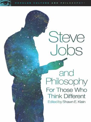 cover image of Steve Jobs and Philosophy